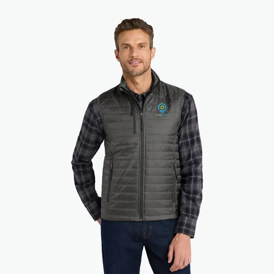 Port Authority Packable Puffy Vest - Men's