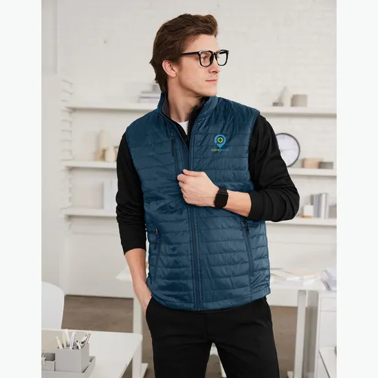 Port Authority Packable Puffy Vest - Men's