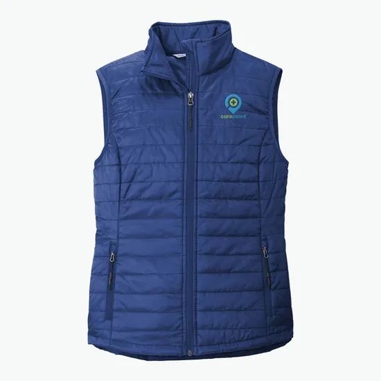 Port Authority Packable Puffy Vest - Women's