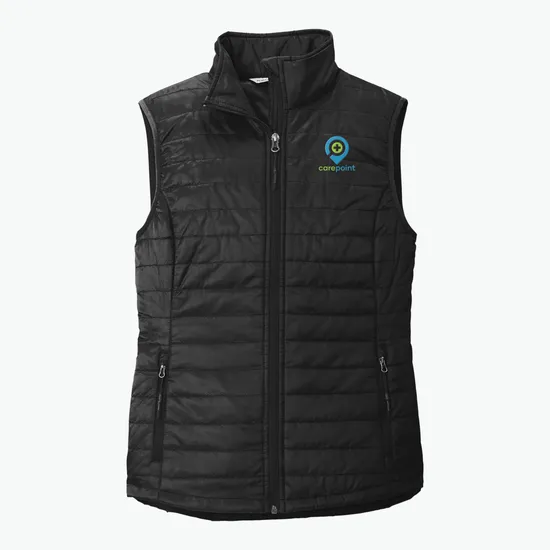 Port Authority Packable Puffy Vest - Women's