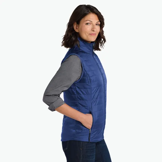 Port Authority Packable Puffy Vest - Women's