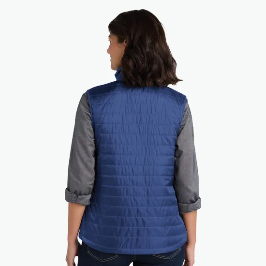 Port Authority Packable Puffy Vest - Women's