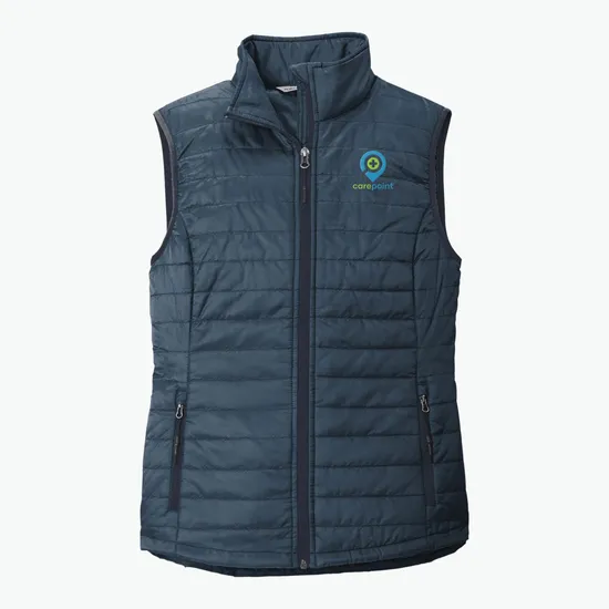 Port Authority Packable Puffy Vest - Women's