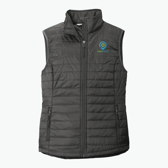 Port Authority Packable Puffy Vest - Women's