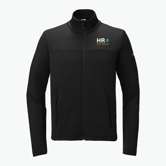 The North Face ® Aim Full Zip Fleece Pullover - Men's