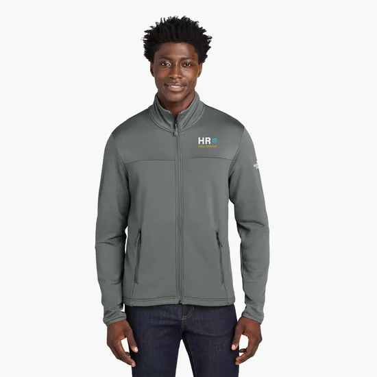 The North Face ® Aim Full Zip Fleece Pullover - Men's