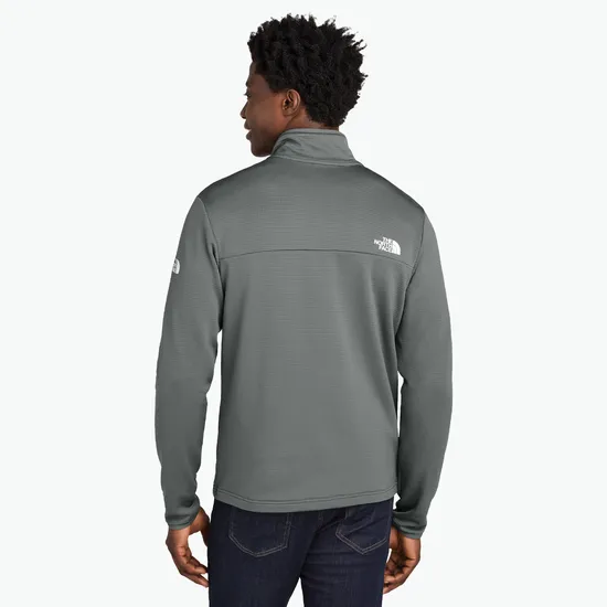 The North Face ® Aim Full Zip Fleece Pullover - Men's