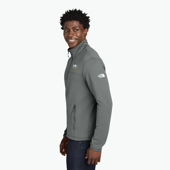 The North Face ® Aim Full Zip Fleece Pullover - Men's