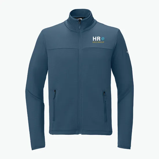 The North Face ® Aim Full Zip Fleece Pullover - Men's