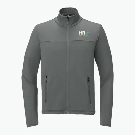 The North Face ® Aim Full Zip Fleece Pullover - Men's