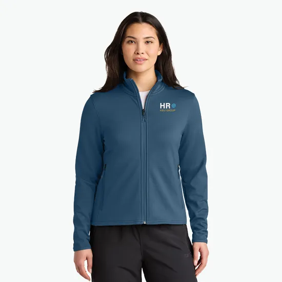 The North Face ® Aim Full Zip Fleece Pullover - Women's