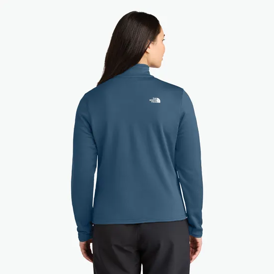 The North Face ® Aim Full Zip Fleece Pullover - Women's