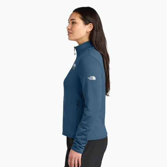 The North Face ® Aim Full Zip Fleece Pullover - Women's