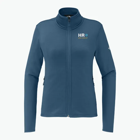 The North Face ® Aim Full Zip Fleece Pullover - Women's
