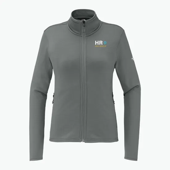 The North Face ® Aim Full Zip Fleece Pullover - Women's