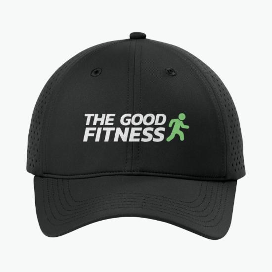 Port Authority® All-Day Performance Perforated Cap