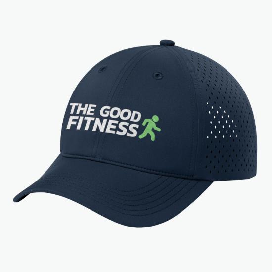 Port Authority® All-Day Performance Perforated Cap