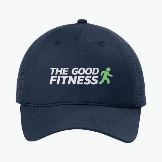 Port Authority® All-Day Performance Perforated Cap