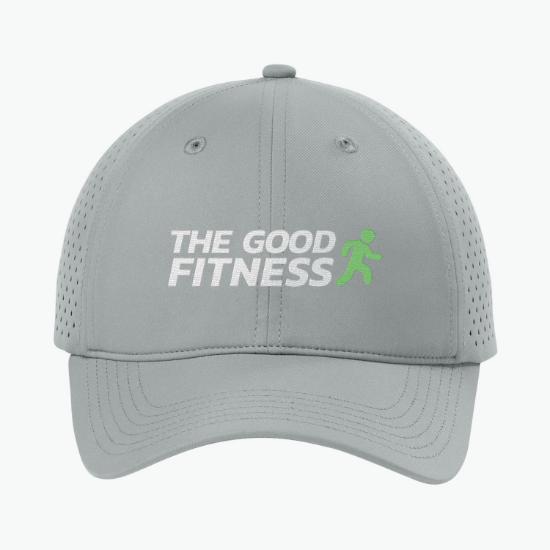 Port Authority® All-Day Performance Perforated Cap