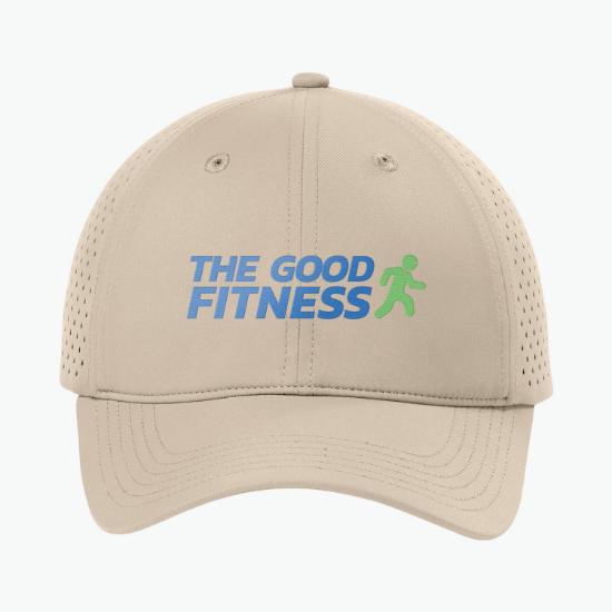 Port Authority® All-Day Performance Perforated Cap
