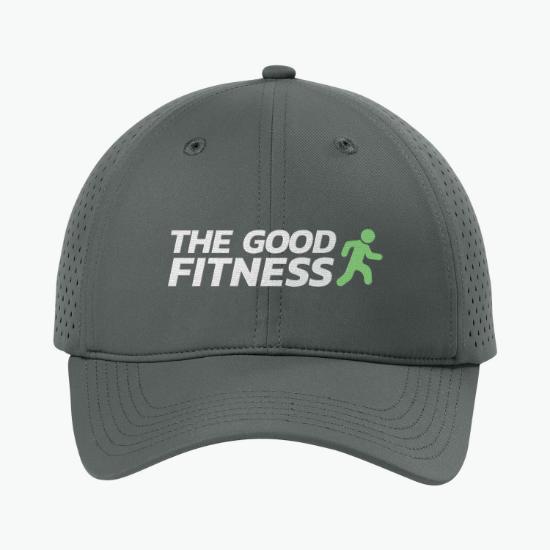 Port Authority® All-Day Performance Perforated Cap