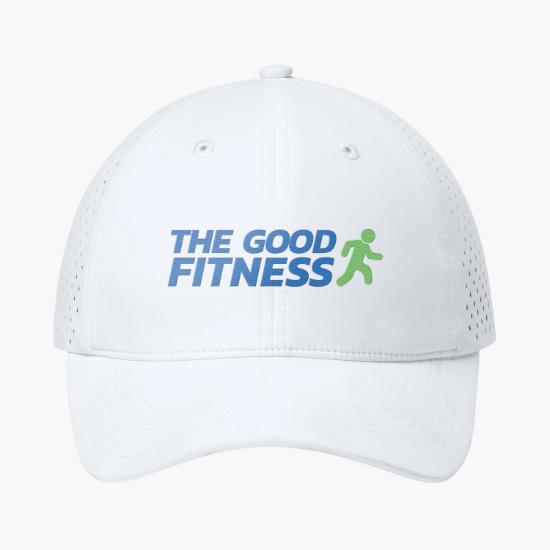 Port Authority® All-Day Performance Perforated Cap
