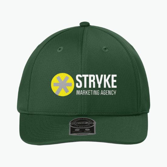 Sport-Tek® Impact Mesh Stretch Adjustable Cap