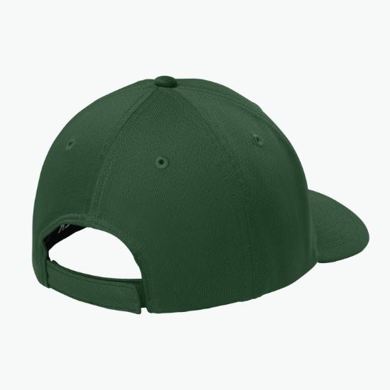 Sport-Tek® Impact Mesh Stretch Adjustable Cap