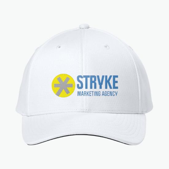 Sport-Tek® Impact Mesh Stretch Adjustable Cap