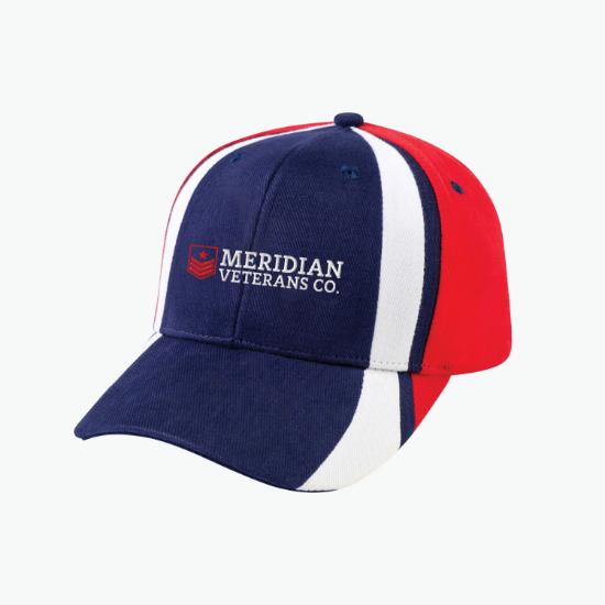 Merrimack Hat Co.™ Patriot Victory Hat