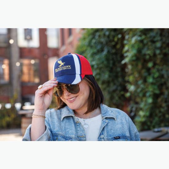 Merrimack Hat Co.™ Patriot Victory Hat