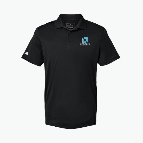 Adidas Performance Pique Polo - Men's