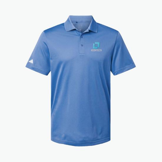 Adidas Performance Pique Polo - Men's