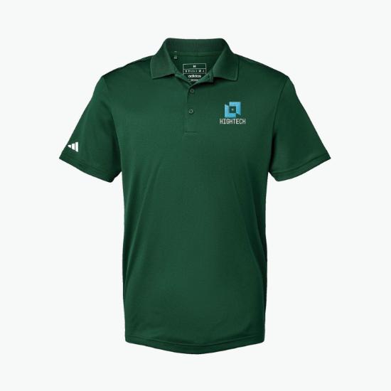Adidas Performance Pique Polo - Men's