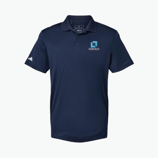 Adidas Performance Pique Polo - Men's