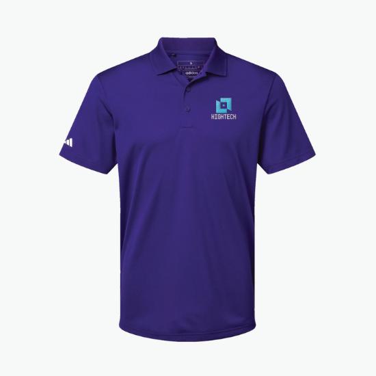 Adidas Performance Pique Polo - Men's