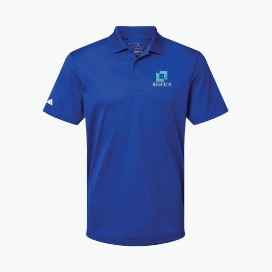 Adidas Performance Pique Polo - Men's