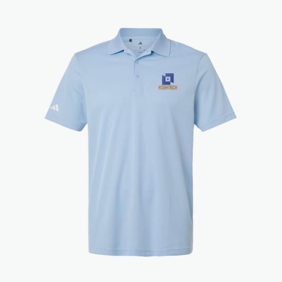 Adidas Performance Pique Polo - Men's