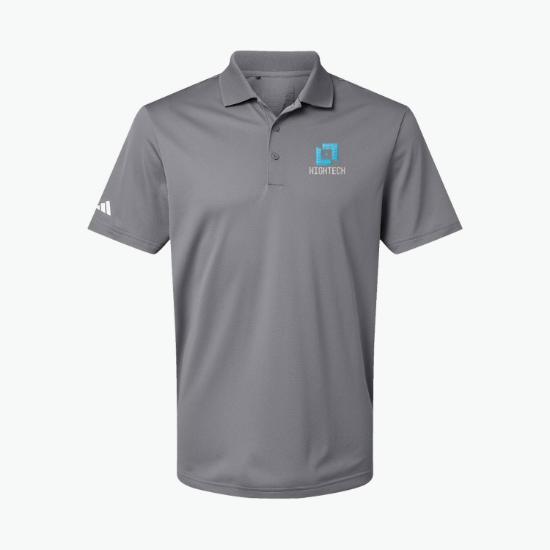 Adidas Performance Pique Polo - Men's