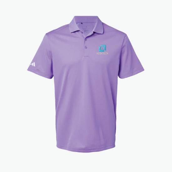 Adidas Performance Pique Polo - Men's