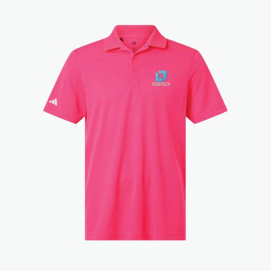 Adidas Performance Pique Polo - Men's