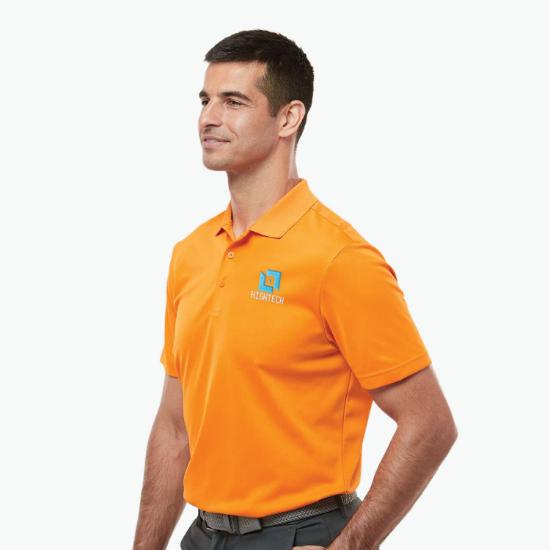Adidas Performance Pique Polo - Men's