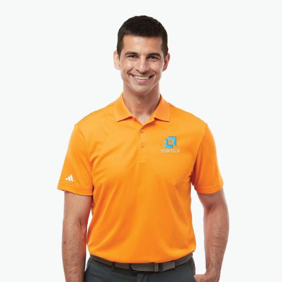 Adidas Performance Pique Polo - Men's