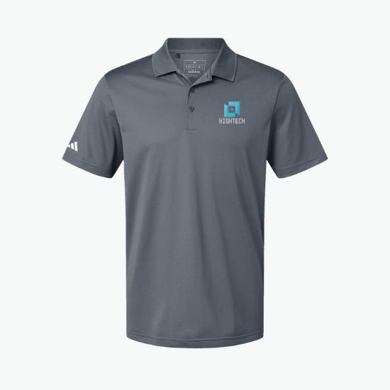 Adidas Performance Pique Polo - Men's