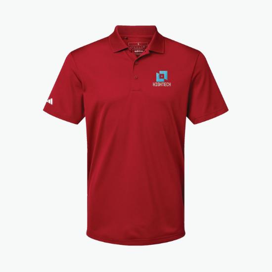 Adidas Performance Pique Polo - Men's