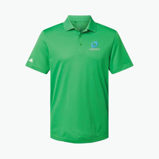 Adidas Performance Pique Polo - Men's