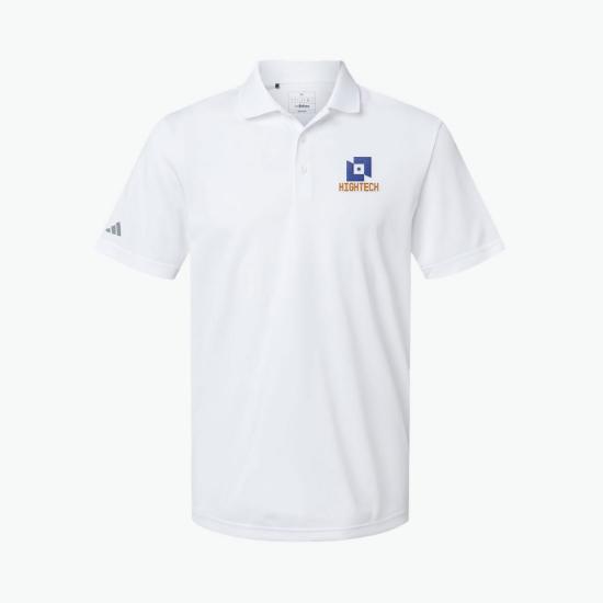 Adidas Performance Pique Polo - Men's
