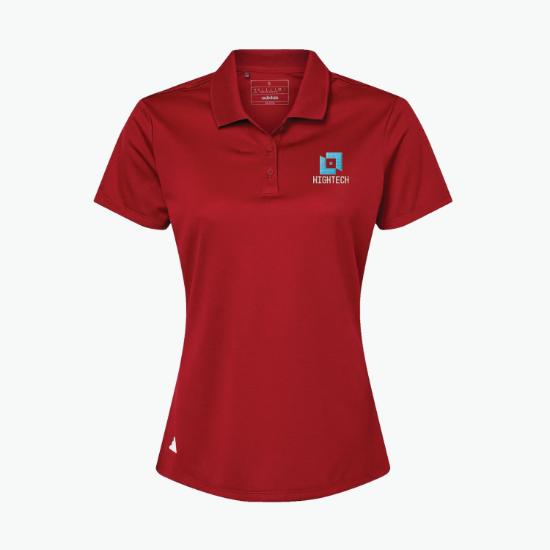Adidas Performance Pique Polo - Women's