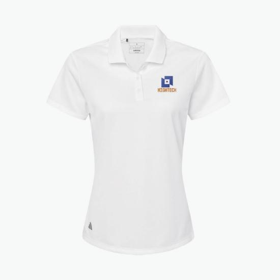 Adidas Performance Pique Polo - Women's
