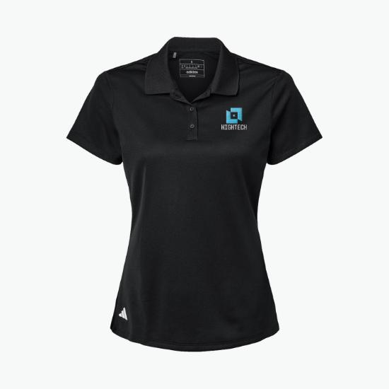 Adidas Performance Pique Polo - Women's